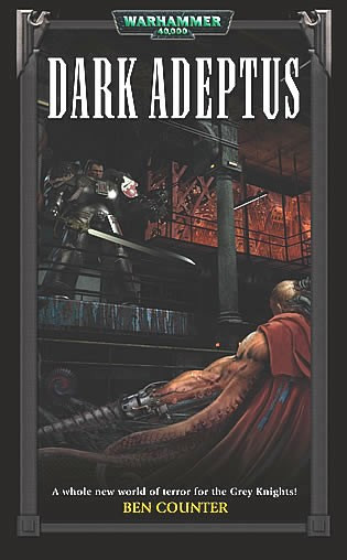 Dark Adeptus