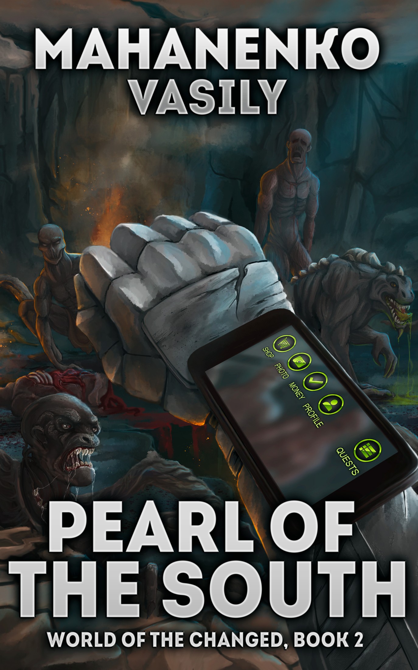 Pearl of the South
