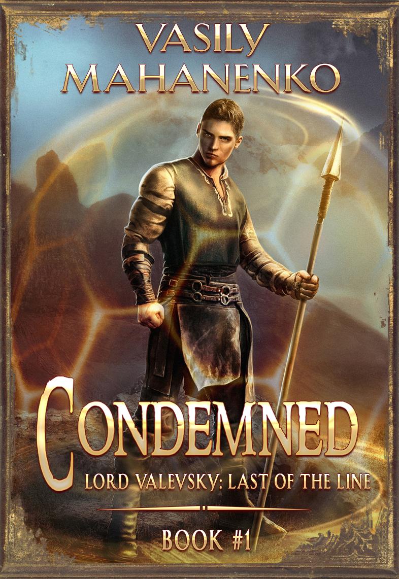 Todgeweiht Buch 1: Eine LitRPG-Serie