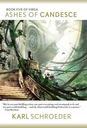 Ashes of Candesce: Book Five of Virga