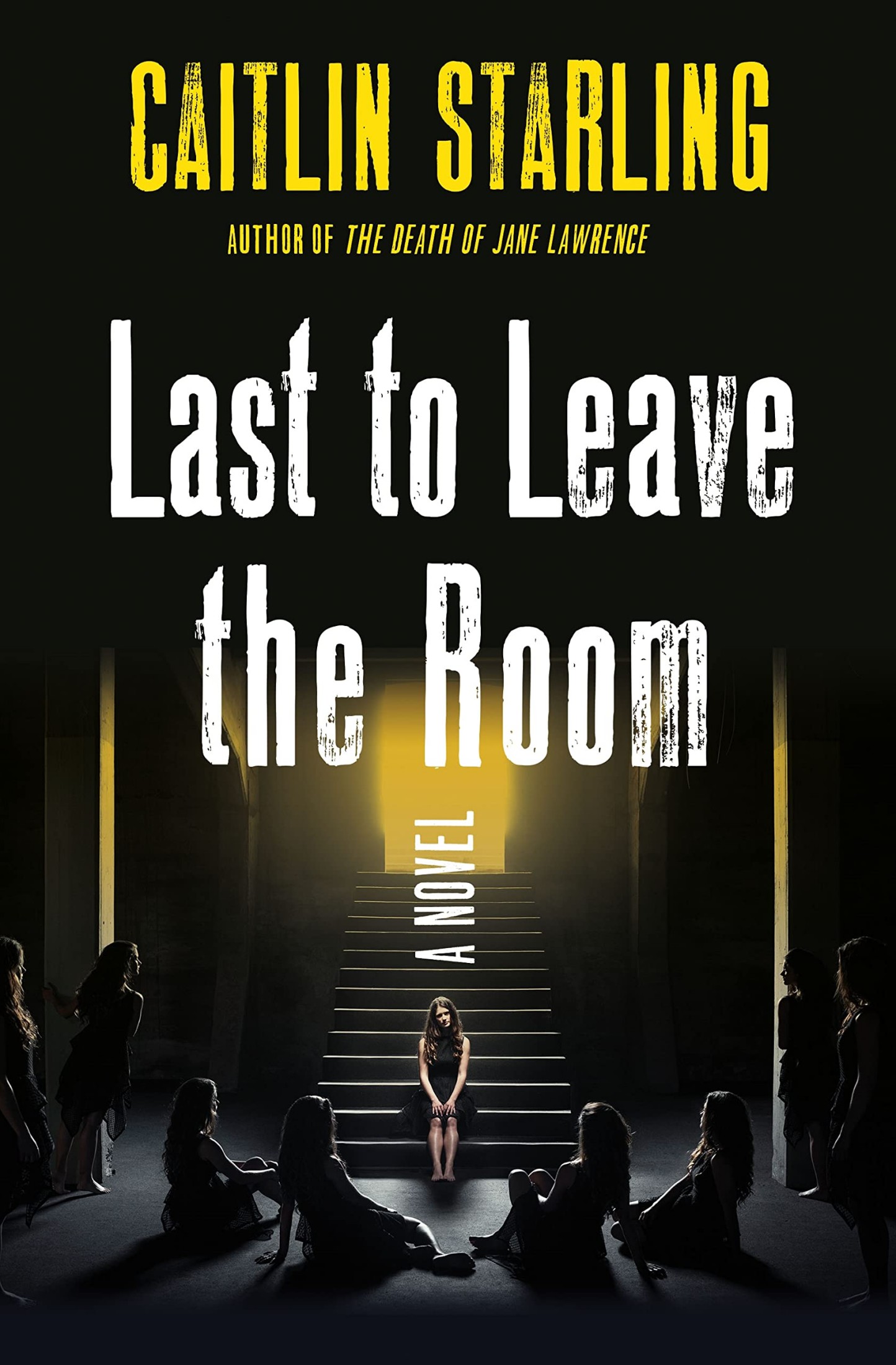 Last to Leave the Room