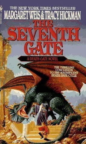 The Seventh Gate: A Death Gate Novel, Volume 7