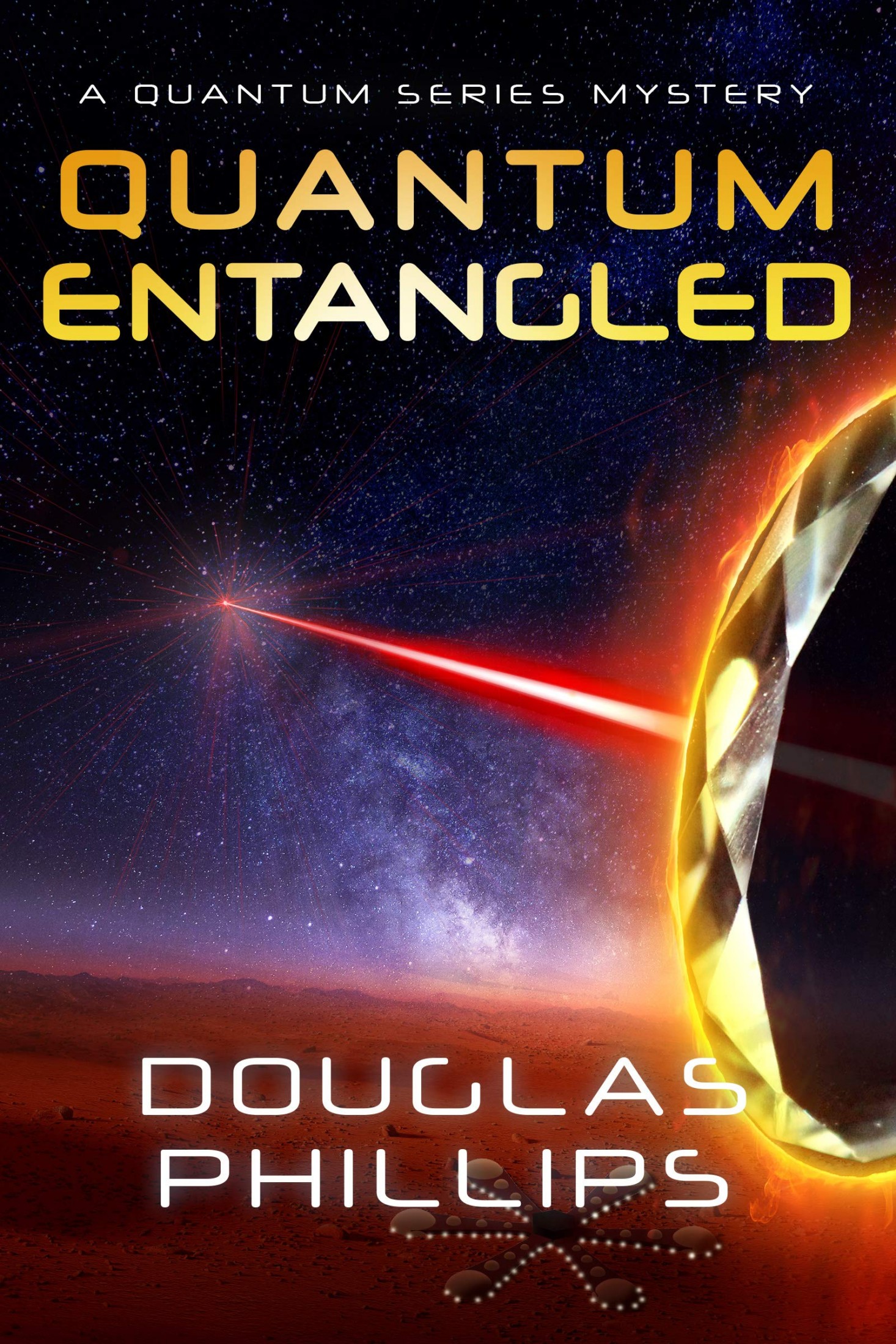 Quantum Entangled