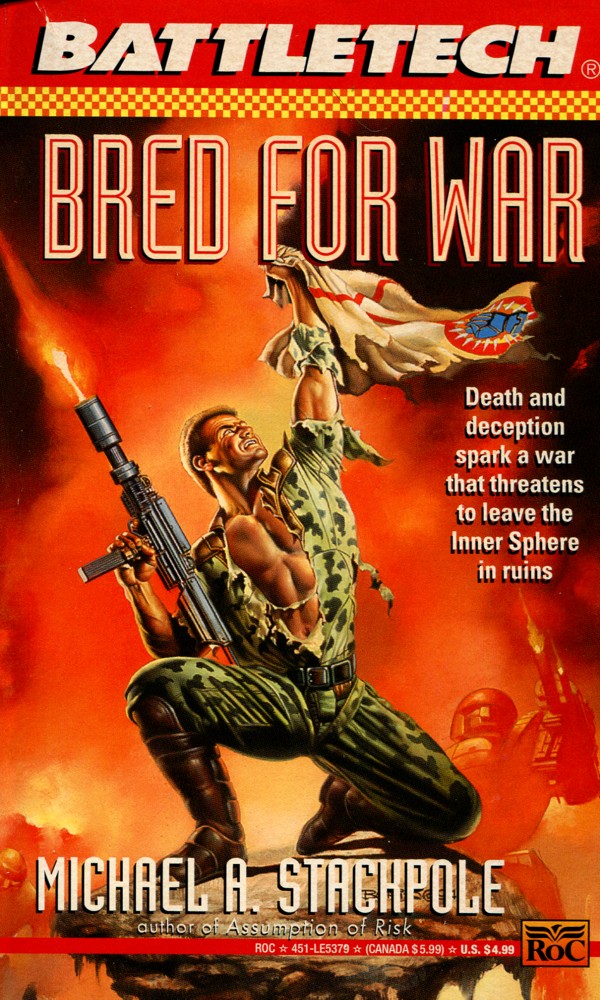 Bred for War