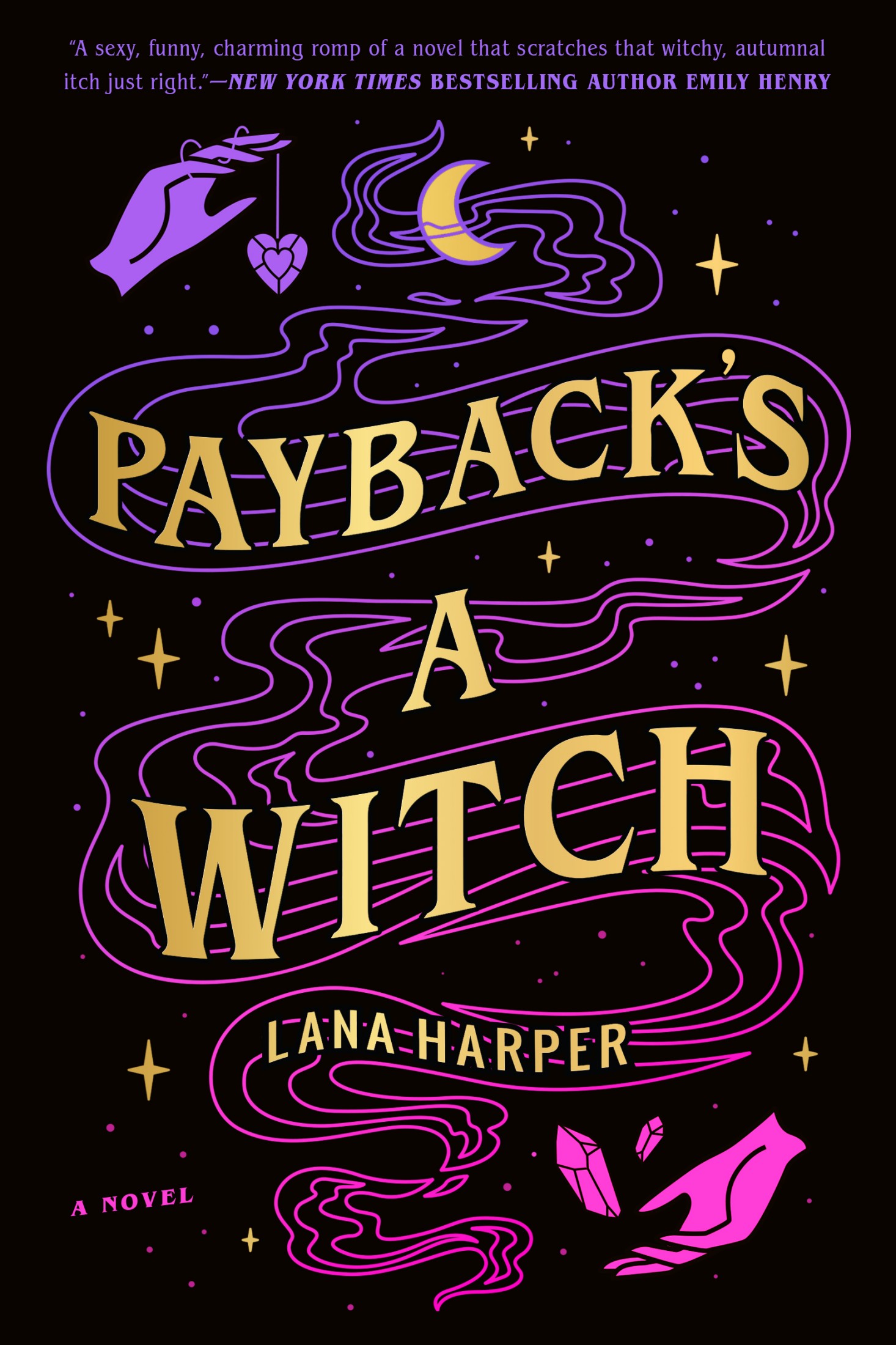 Payback's a Witch