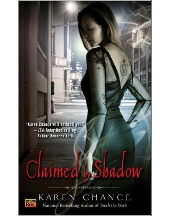 Claimed by Shadow (Cassandra Palmer) by Karen Chance