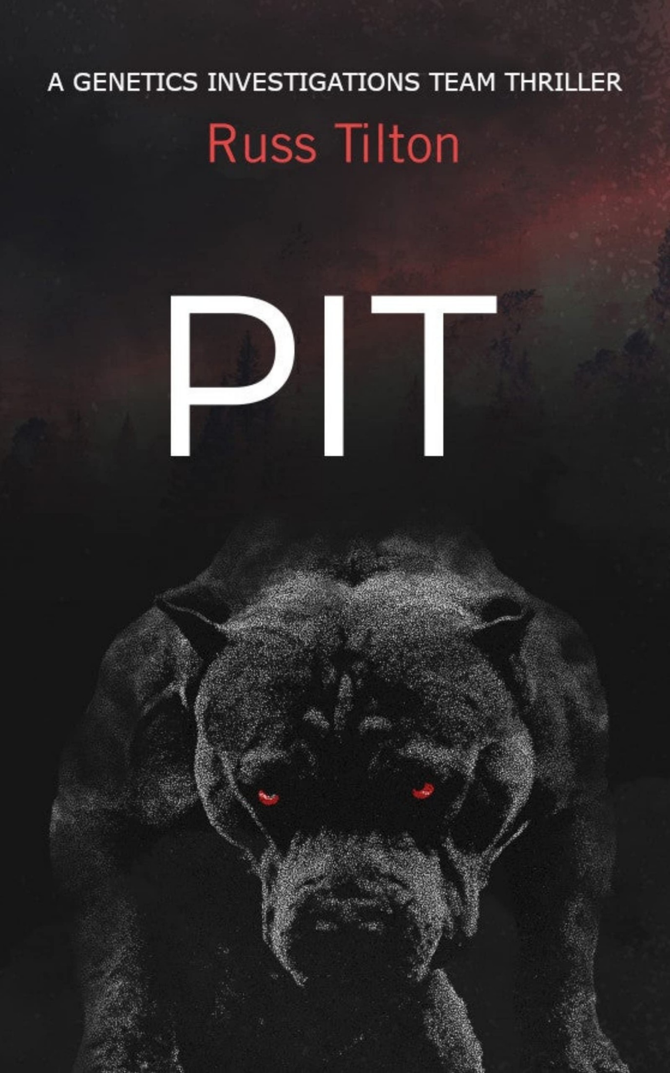 PIT: A Genetics Investigation Team Thriller