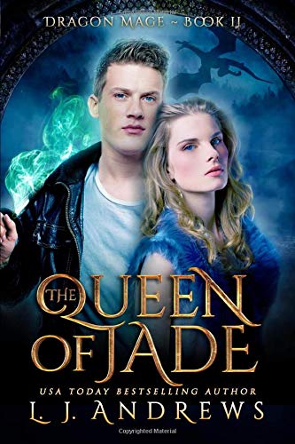 The Queen of Jade: A Dragon Shifter Fantasy
