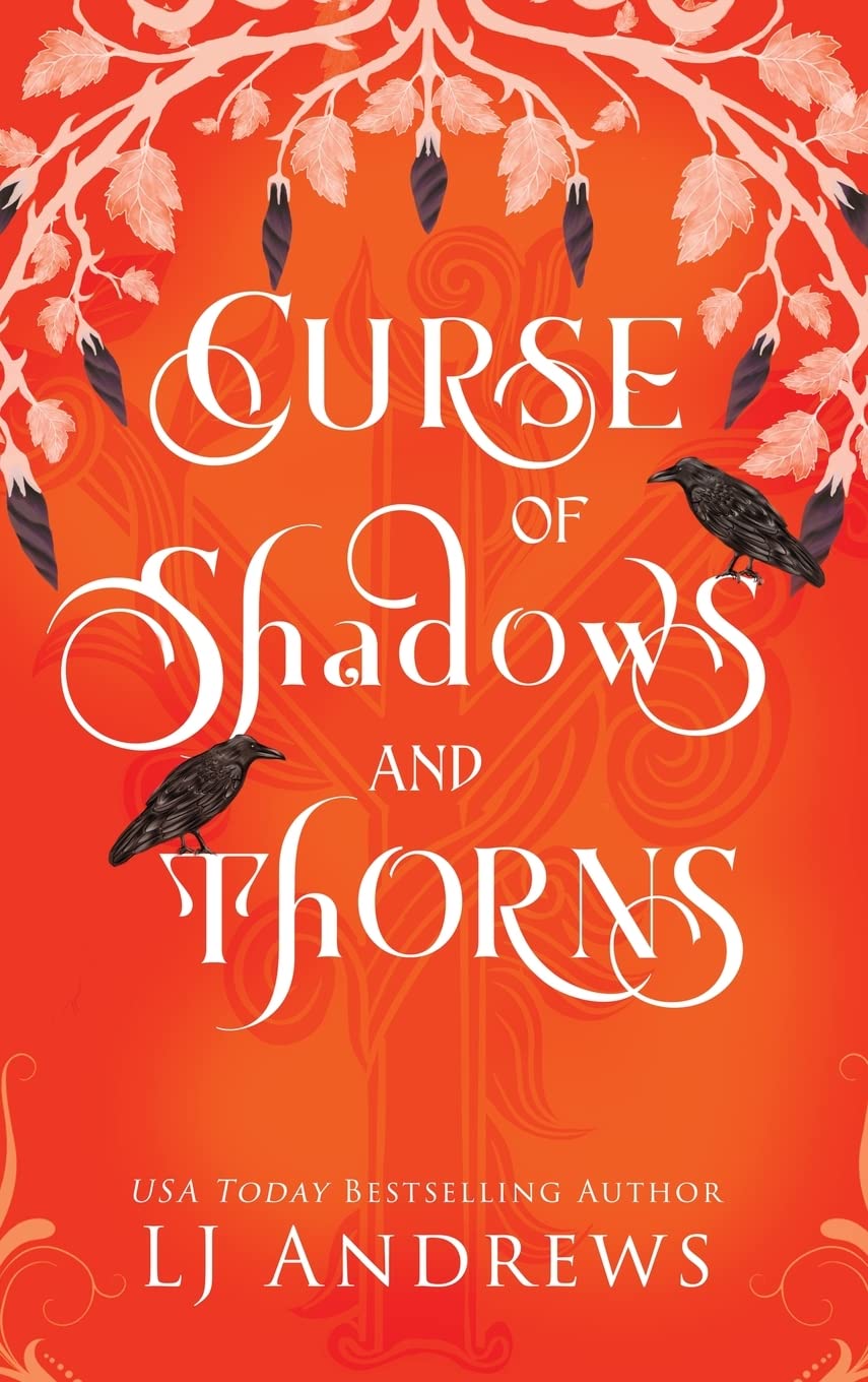 Curse of Shadows and Thorns: A romantic fairy tale fantasy