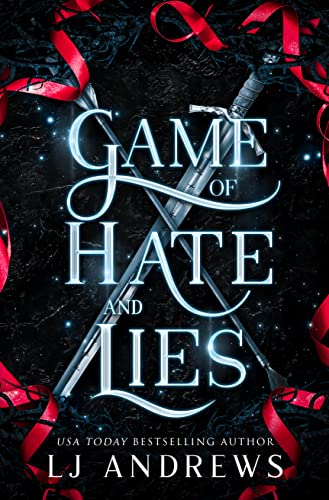 Game of Hate and Lies: A romantic fairy tale fantasy