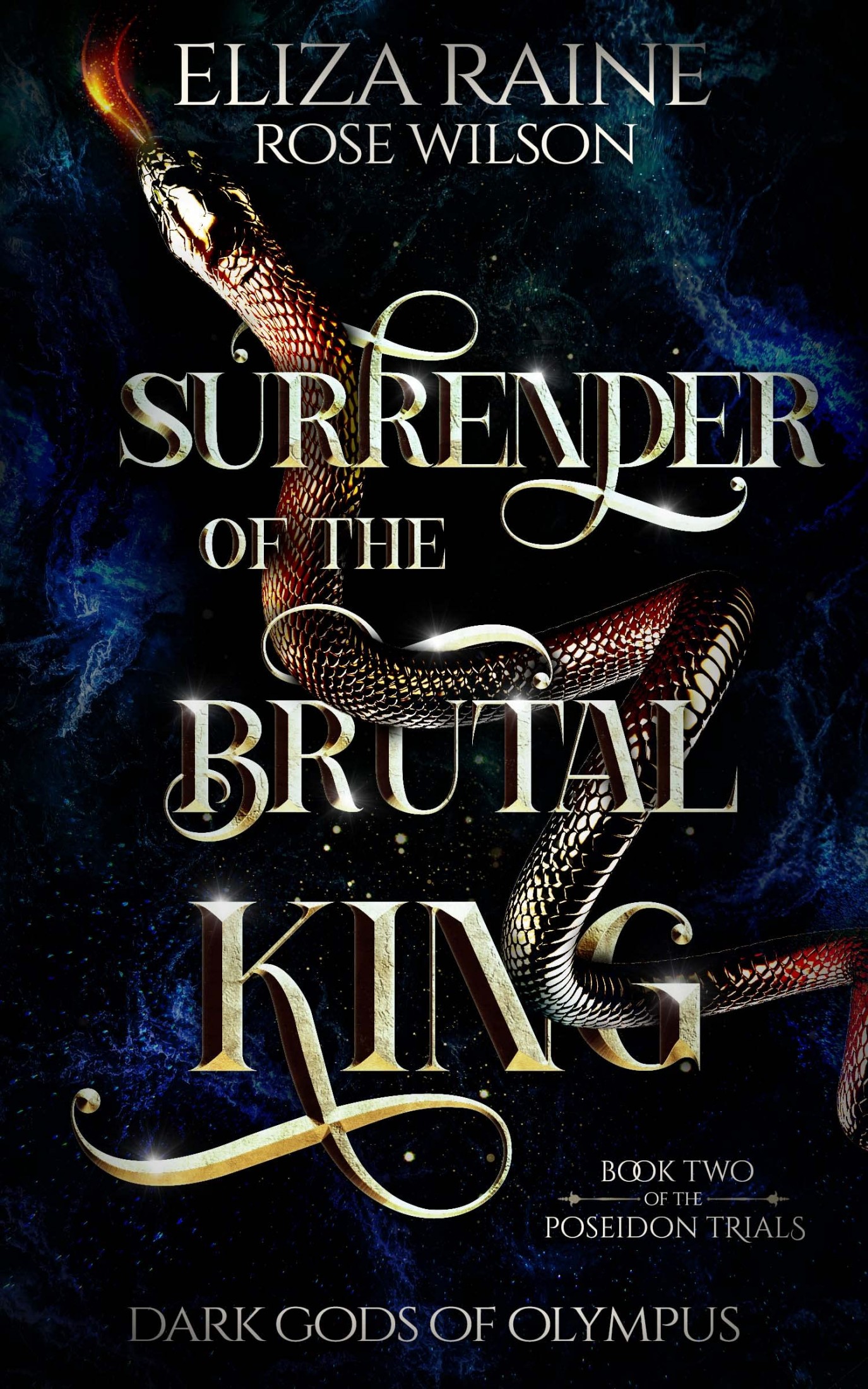 Surrender of the Brutal King