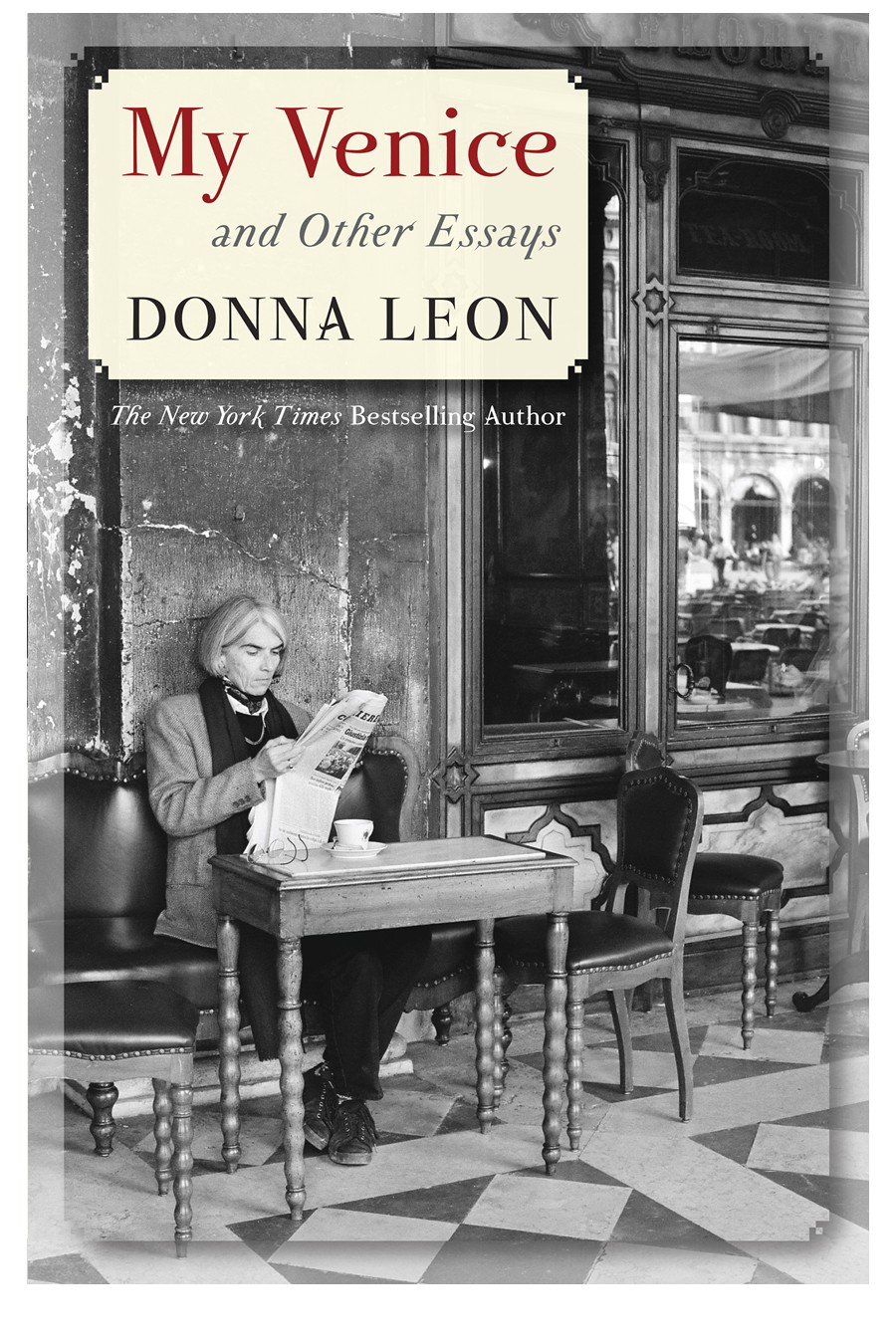 My Venice: And Other Essays