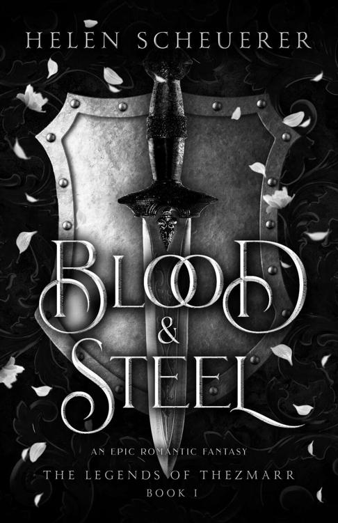 Fate & Furies: An epic romantic fantasy