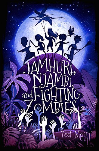 Jamhuri, Njambi & Fighting Zombies: Snog Team Six Volume One