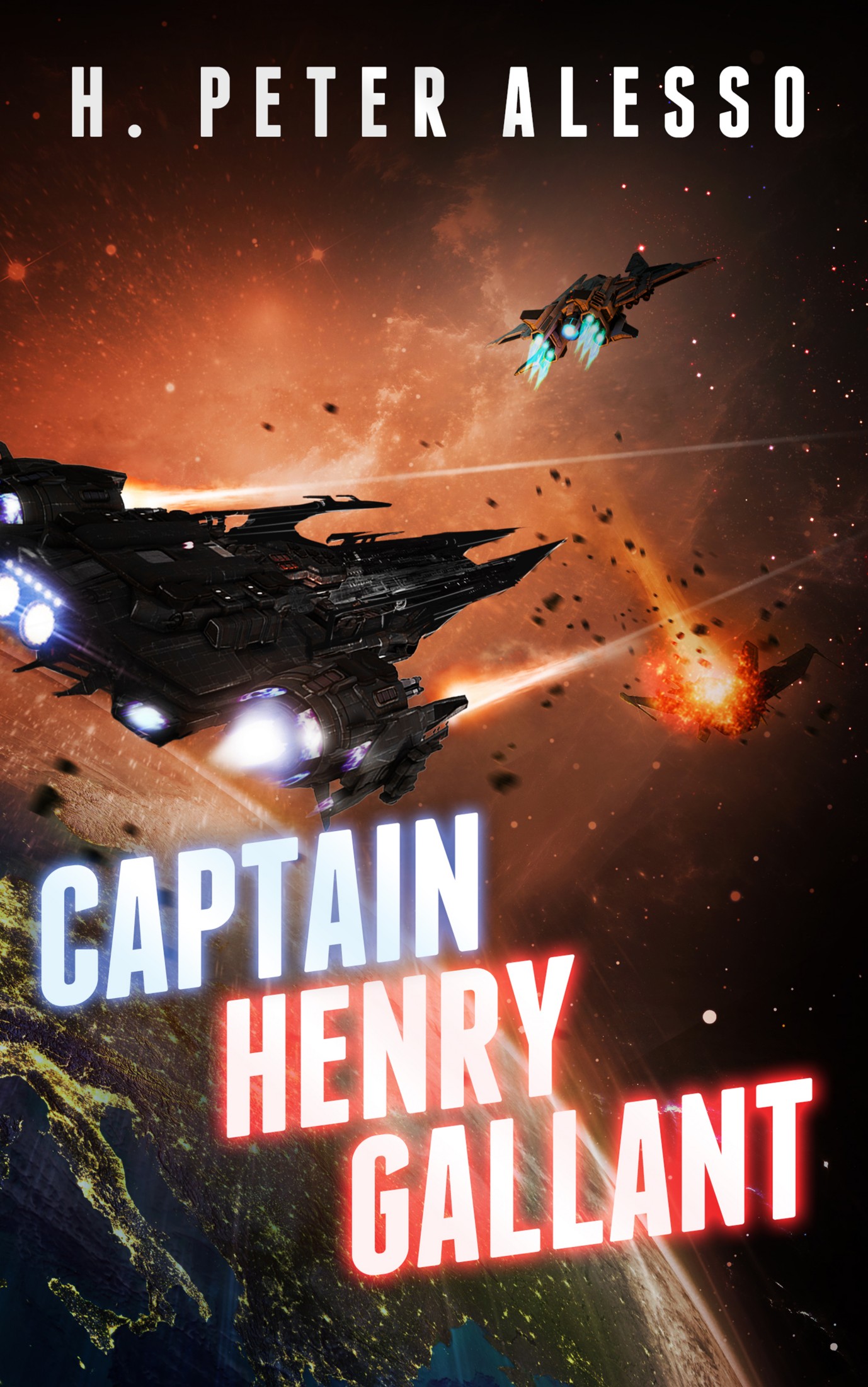 Captain Henry Gallant