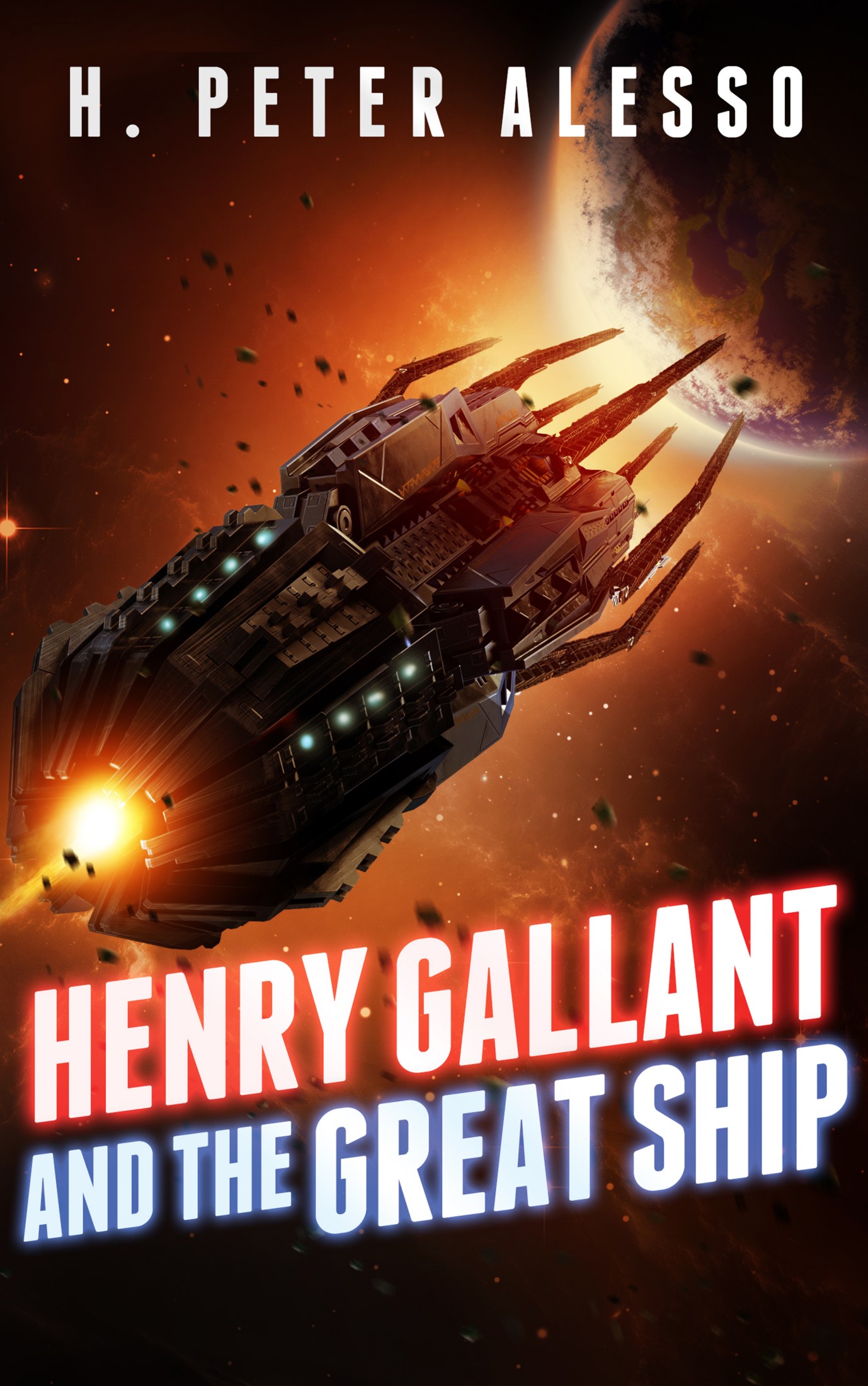 Henry Gallant and the Great Ship