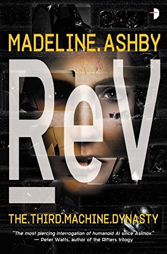 ReV: The Machine Dynasty, Book III