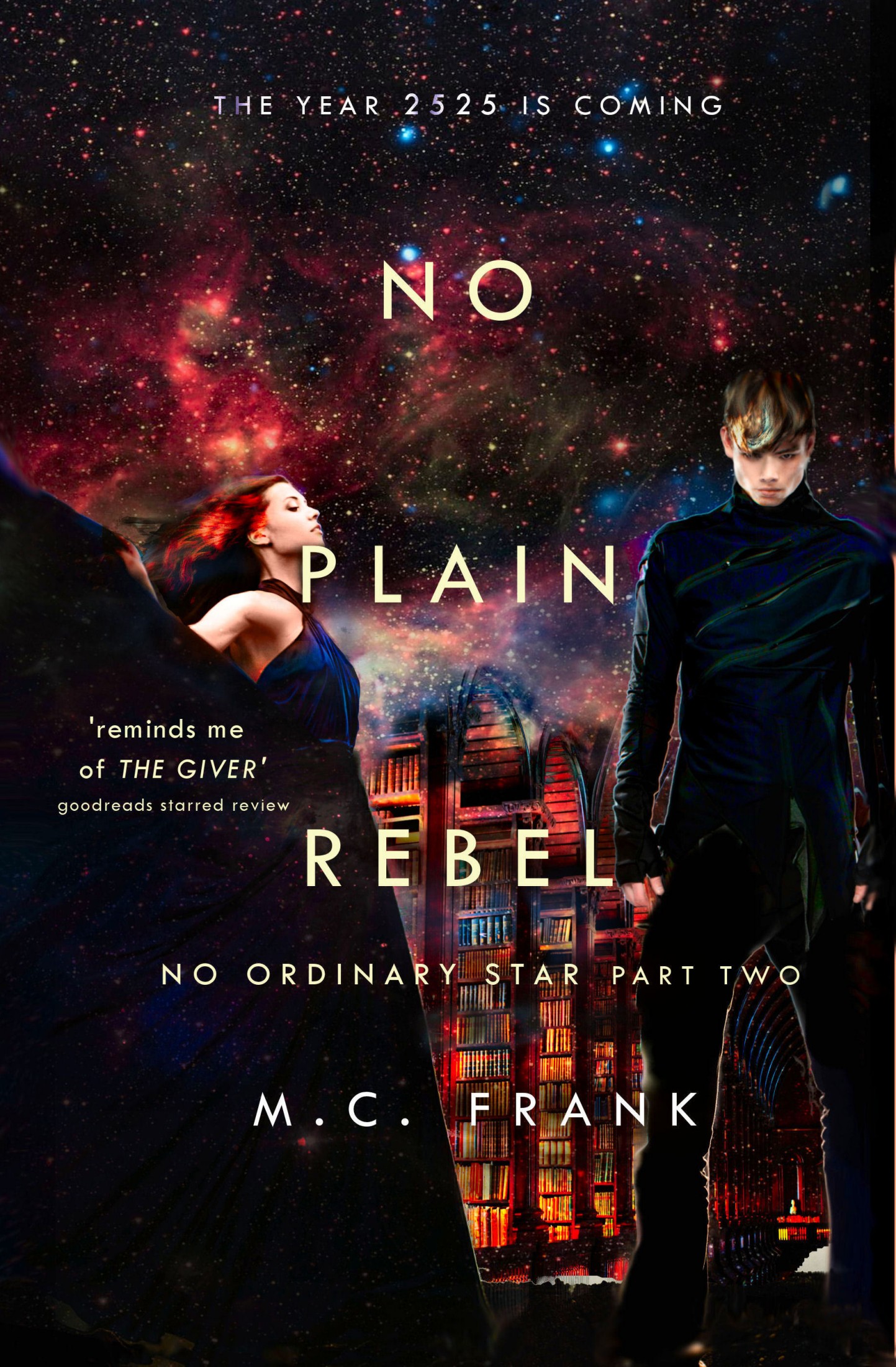 No Plain Rebel