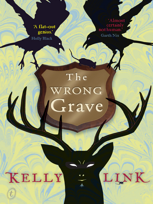 The Wrong Grave