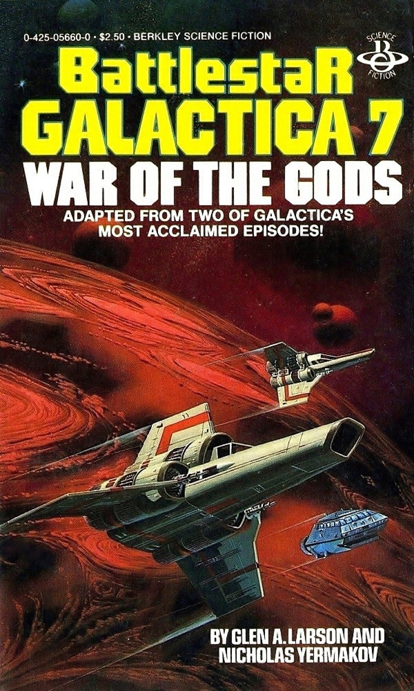 War of the gods