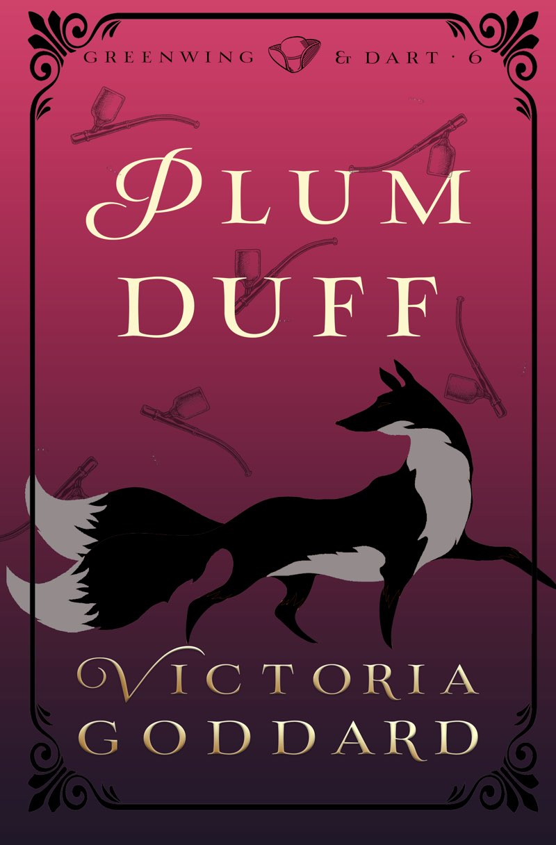Plum Duff