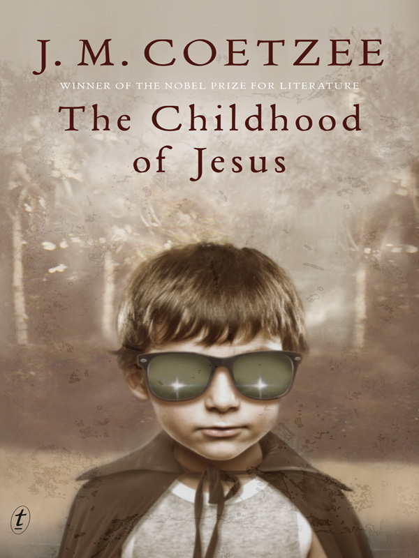 The childhood of jesus