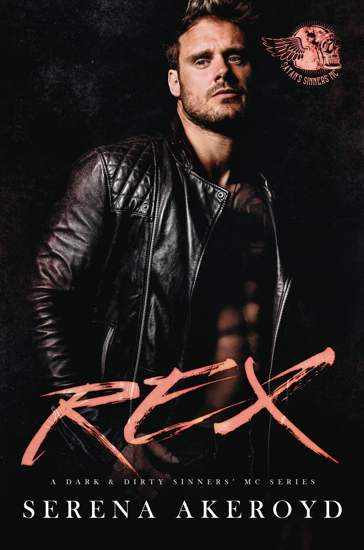 Rex: A Dark MC Romance