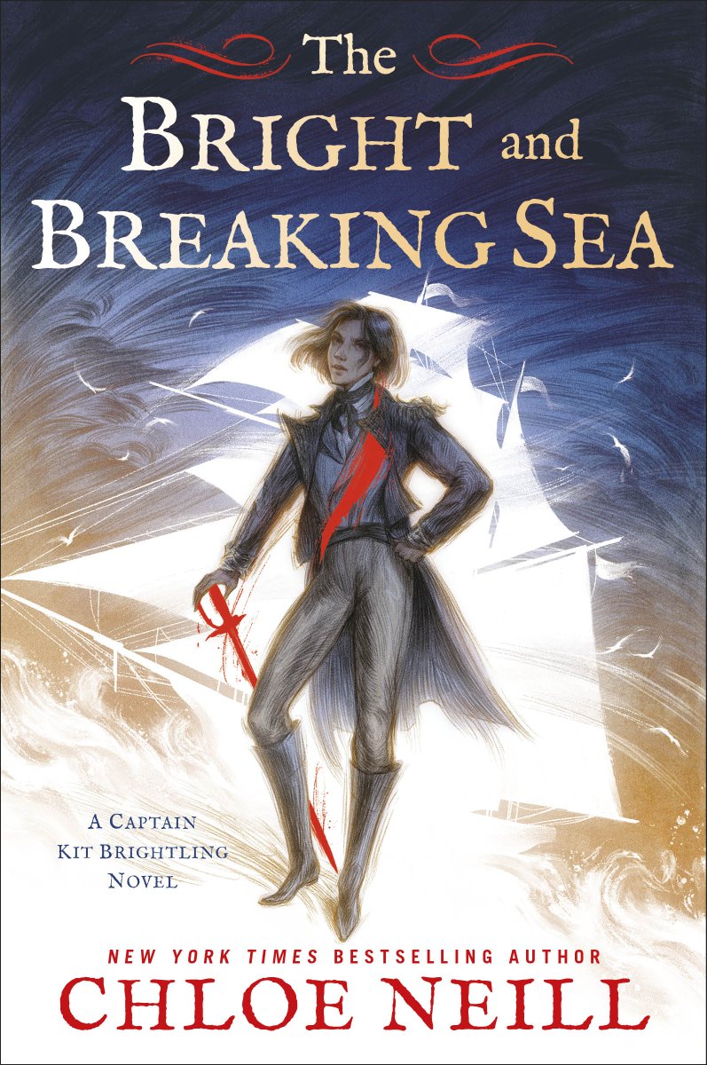 The Bright and Breaking Sea