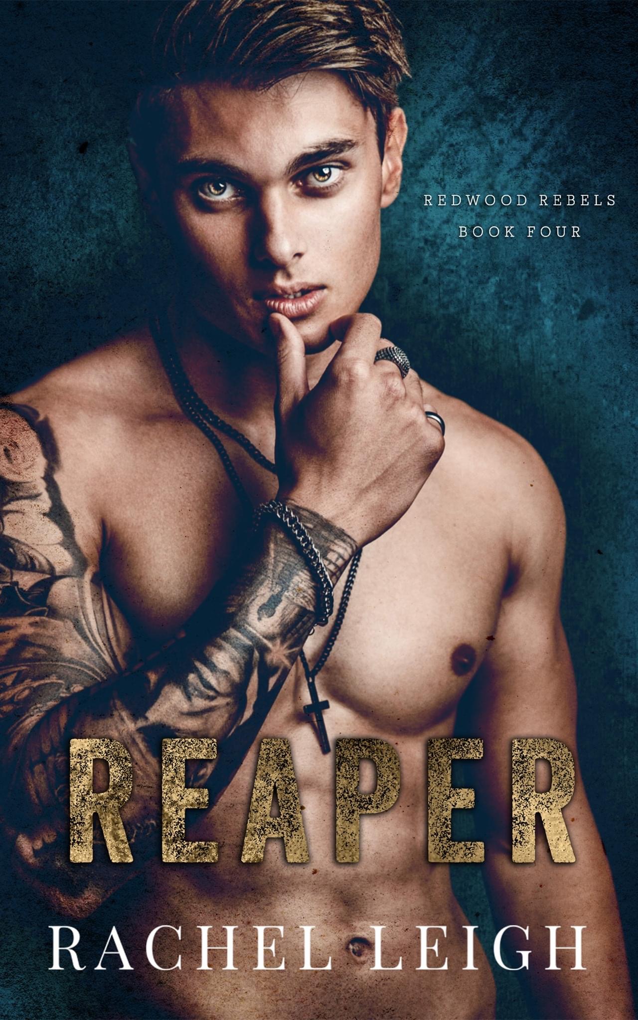 Reaper: A Dark Bully Romance