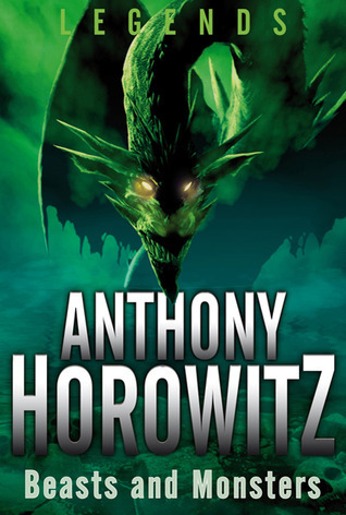 Beasts and Monsters #1