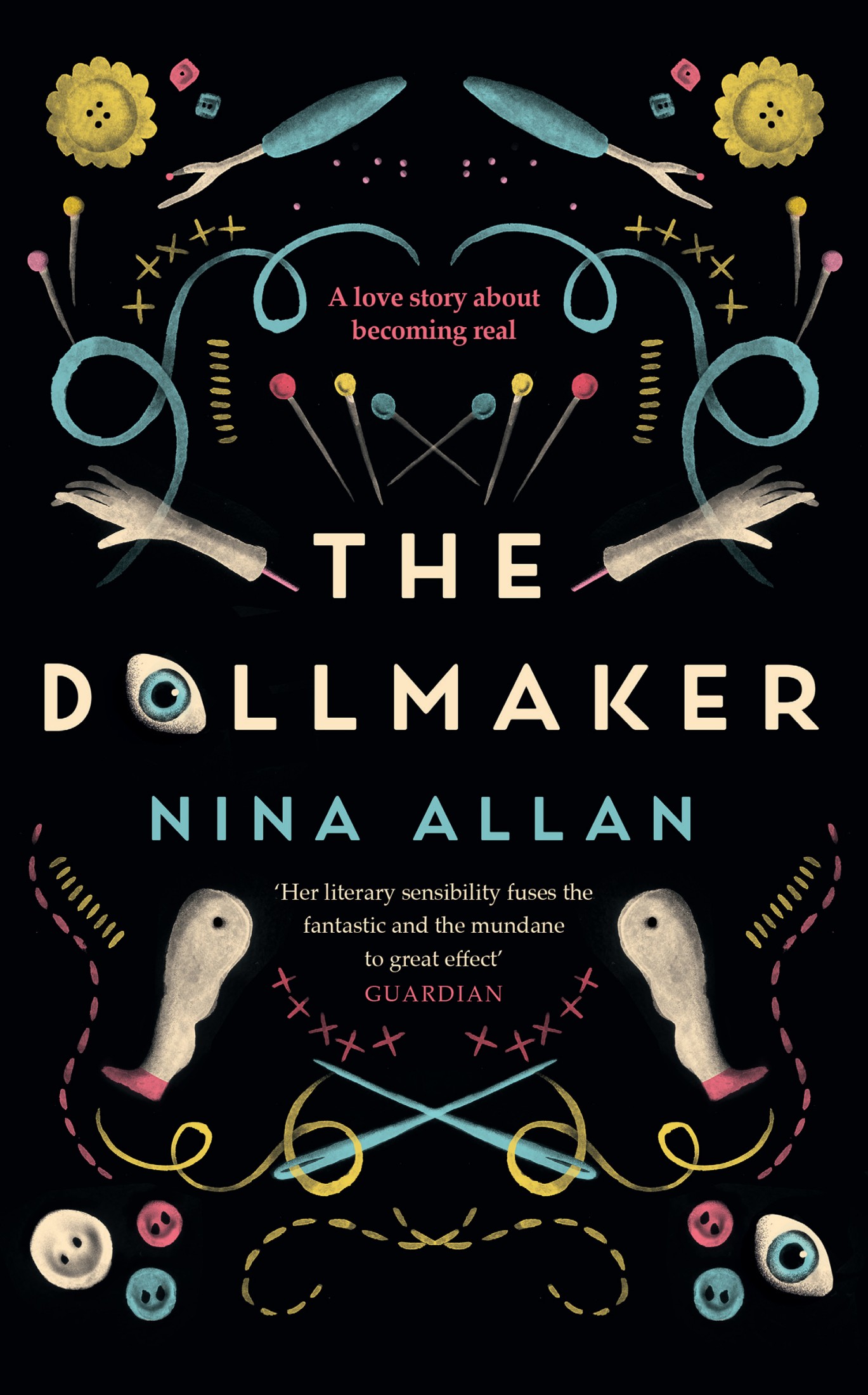 The Dollmaker: A Novel