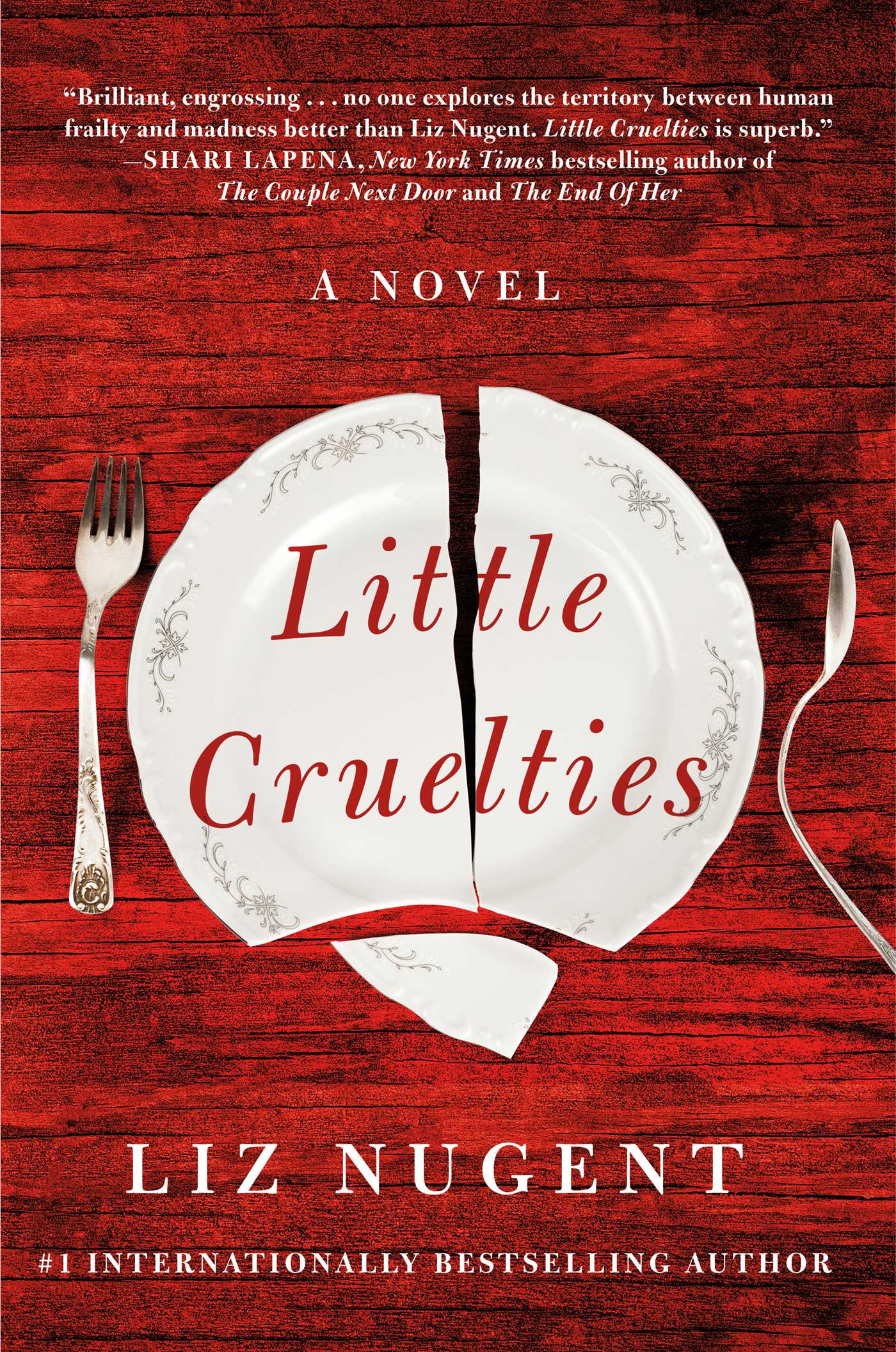 Our Little Cruelties