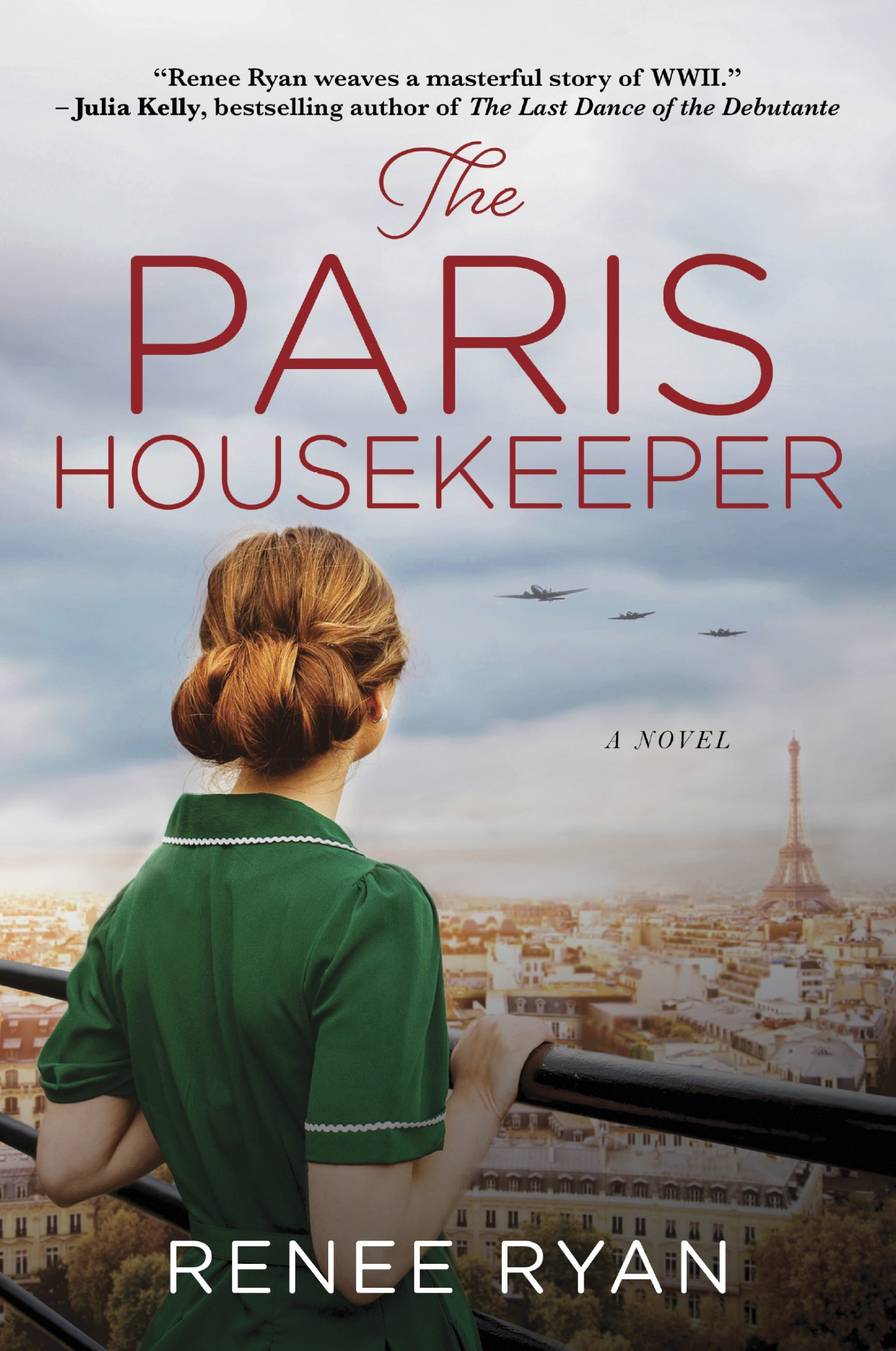 The Paris Housekeeper