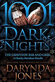 The Graveside Bar and Grill: A Charley Davidson Novella