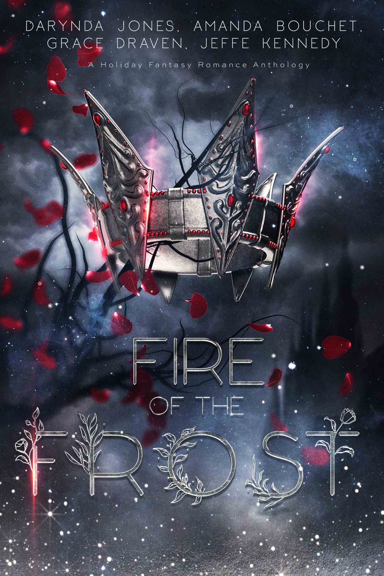 Fire of the Frost: A midwinter holiday fantasy romance anthology