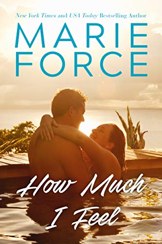 How Much I Feel: Miami Nights Series