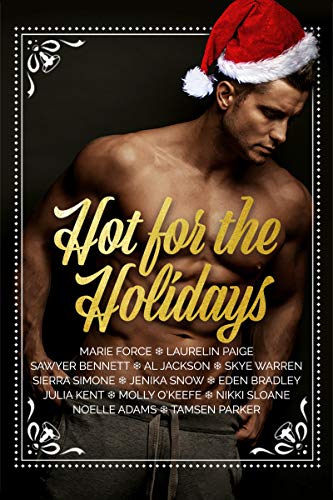 Hot for the Holidays: Thirteen Naughty & Nice Novellas