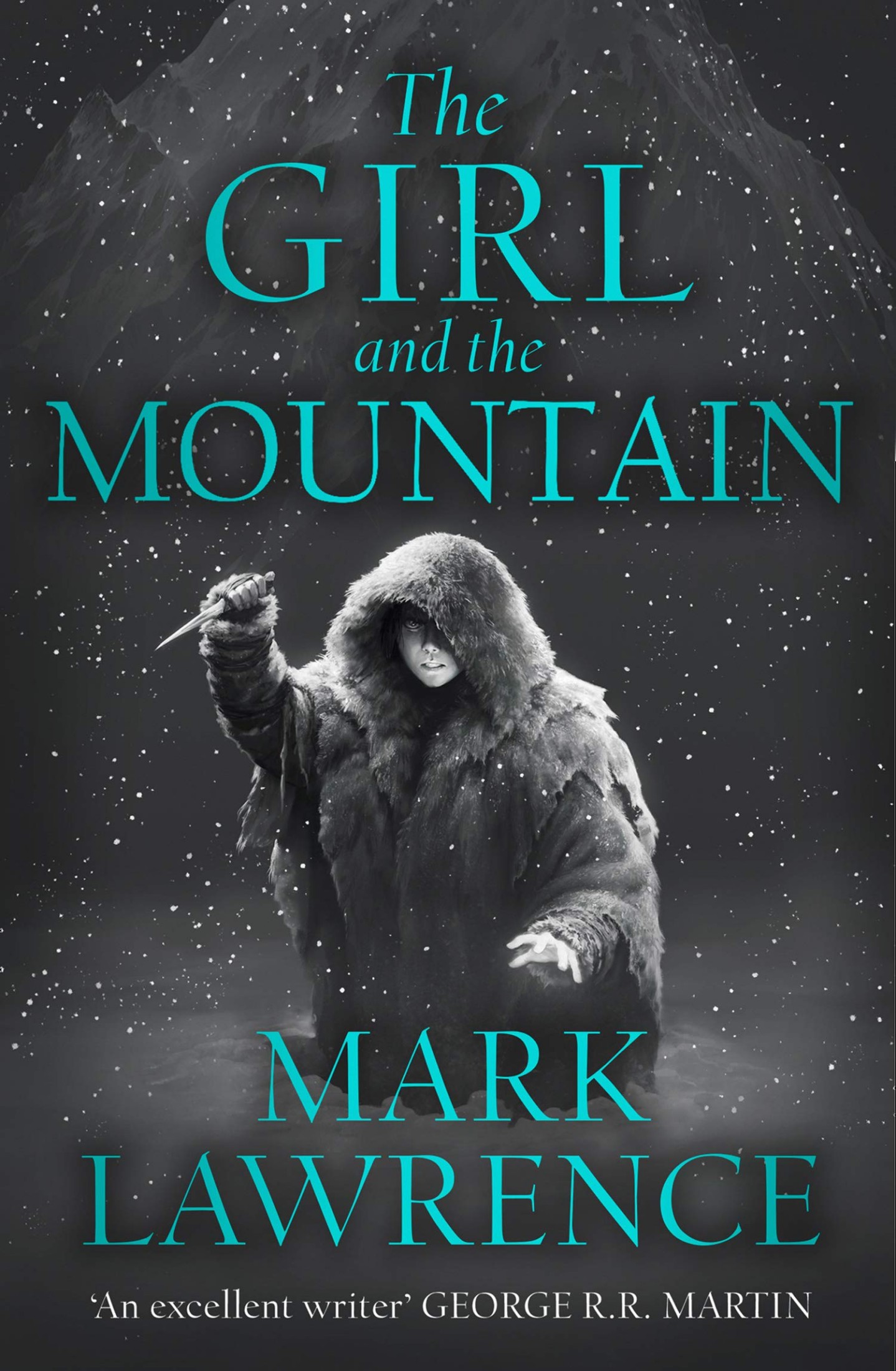 The Girl and the Mountain
