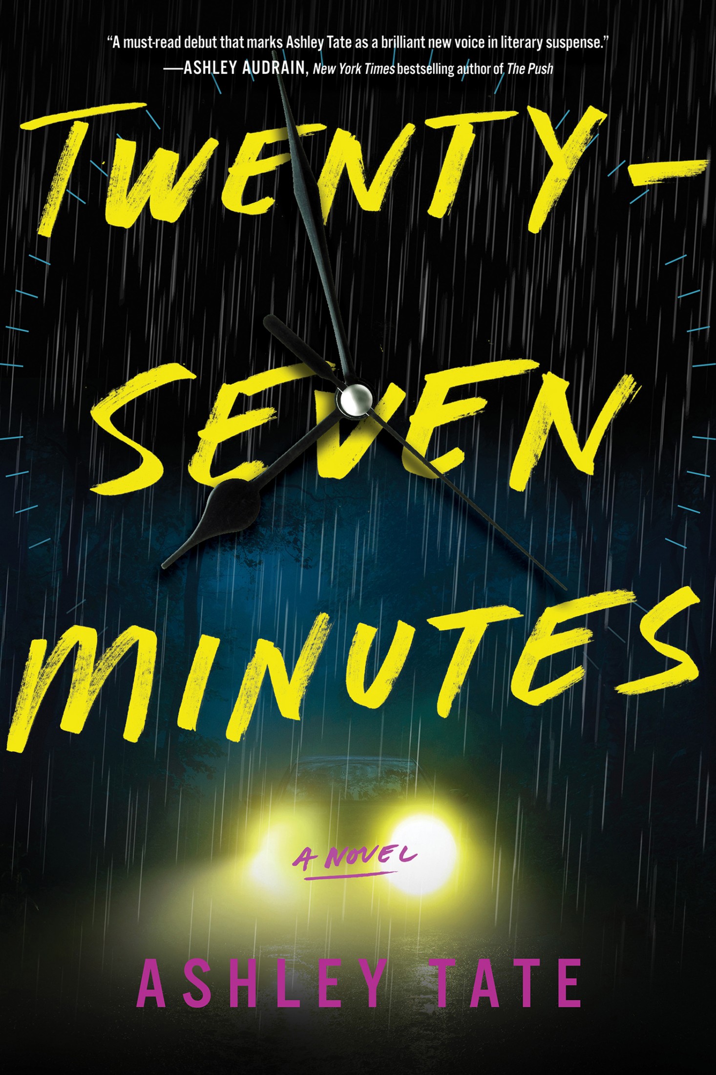 Twenty-Seven Minutes