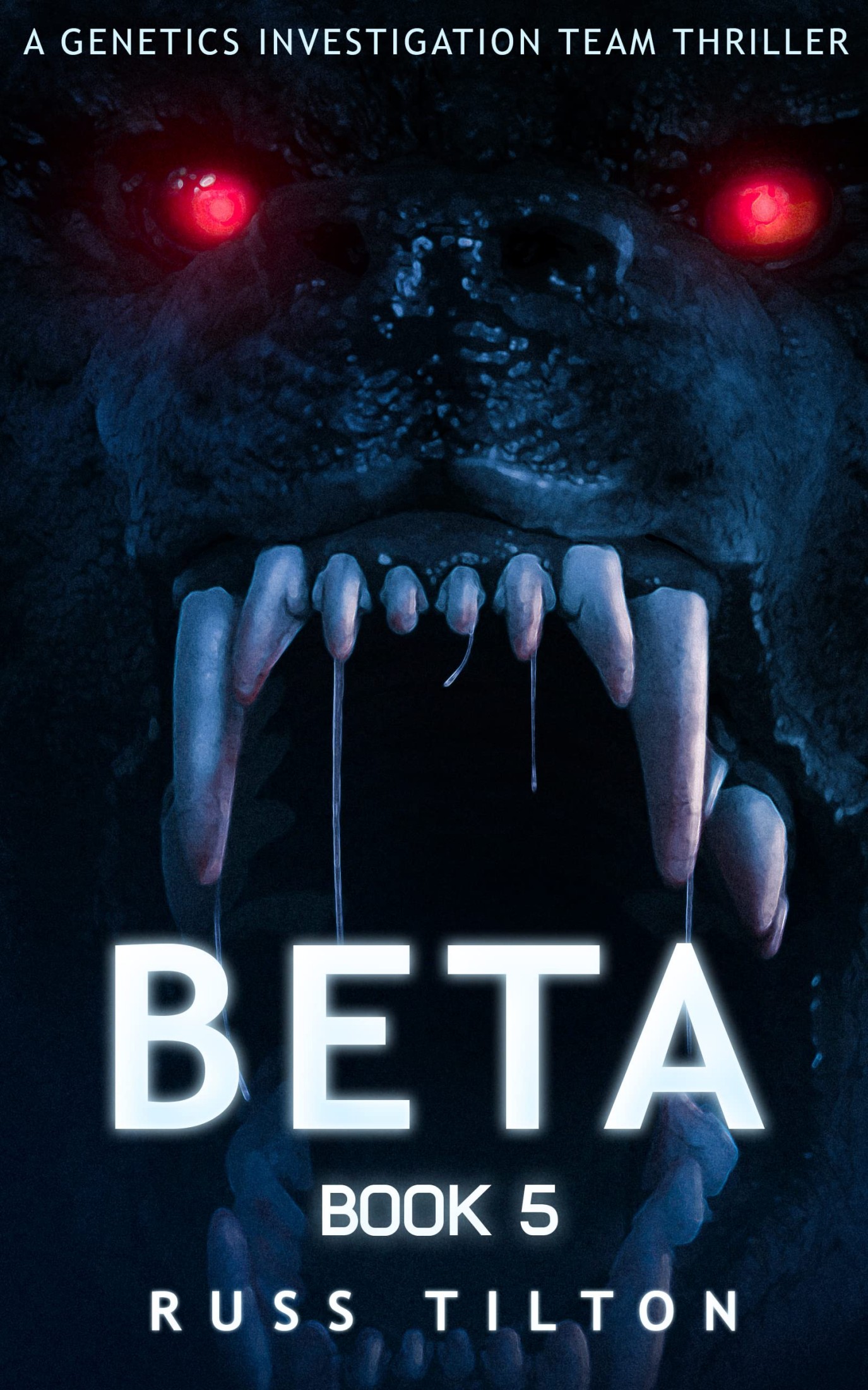BETA: A Genetics Investigation Team Thriller