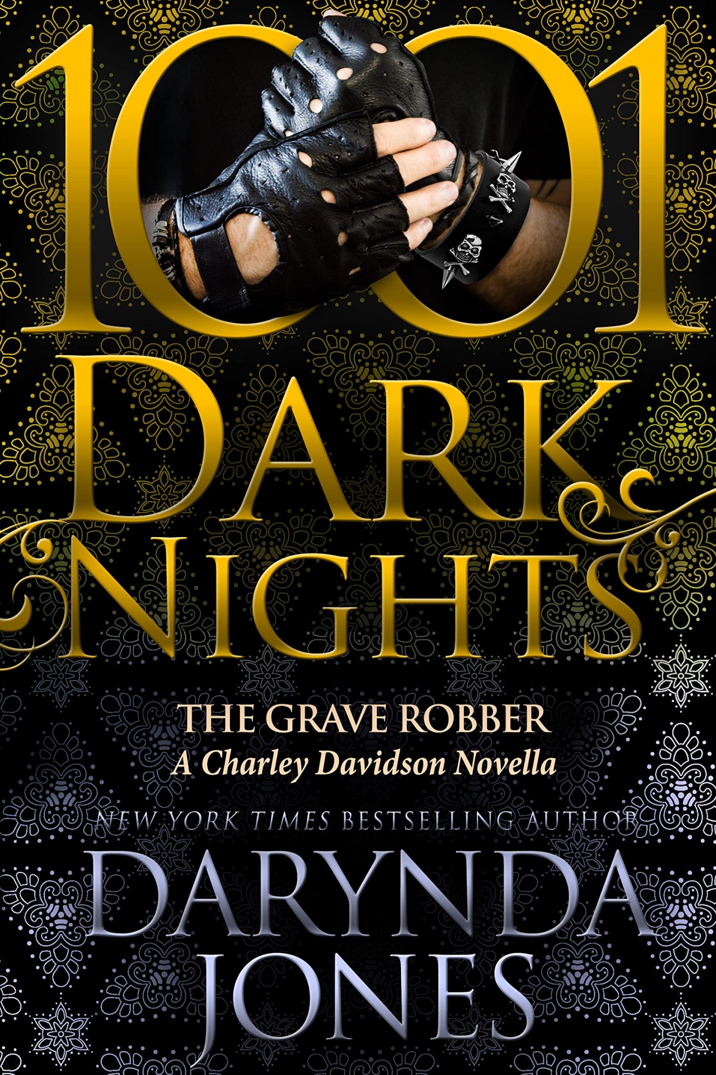 The Grave Robber: A Charley Davidson Novella