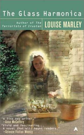 The Glass Harmonica: A Novel