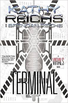 Terminal: A Virals Novel