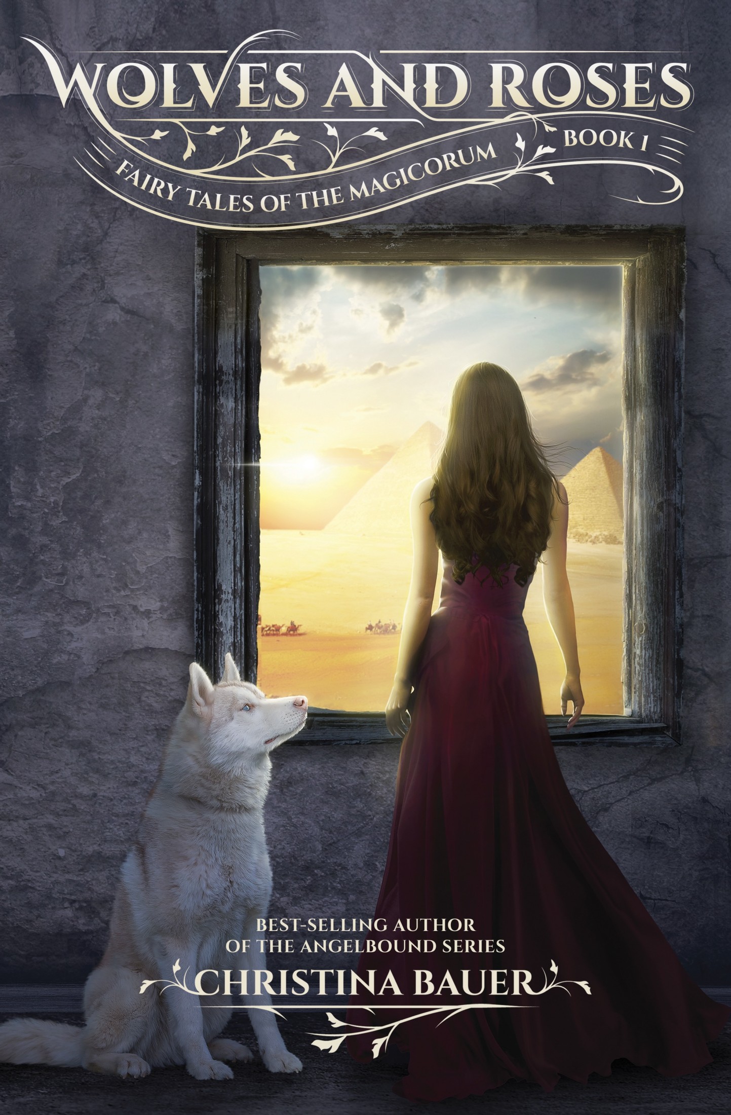Wolves And Roses