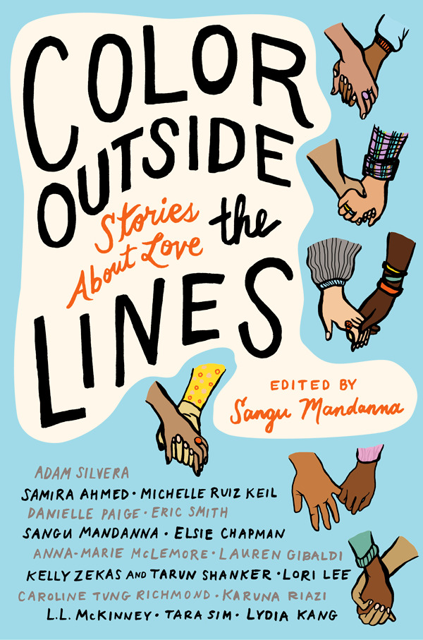 Color outside the Lines: Stories about Love