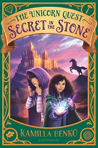 Secret in the Stone: The Unicorn Quest 2
