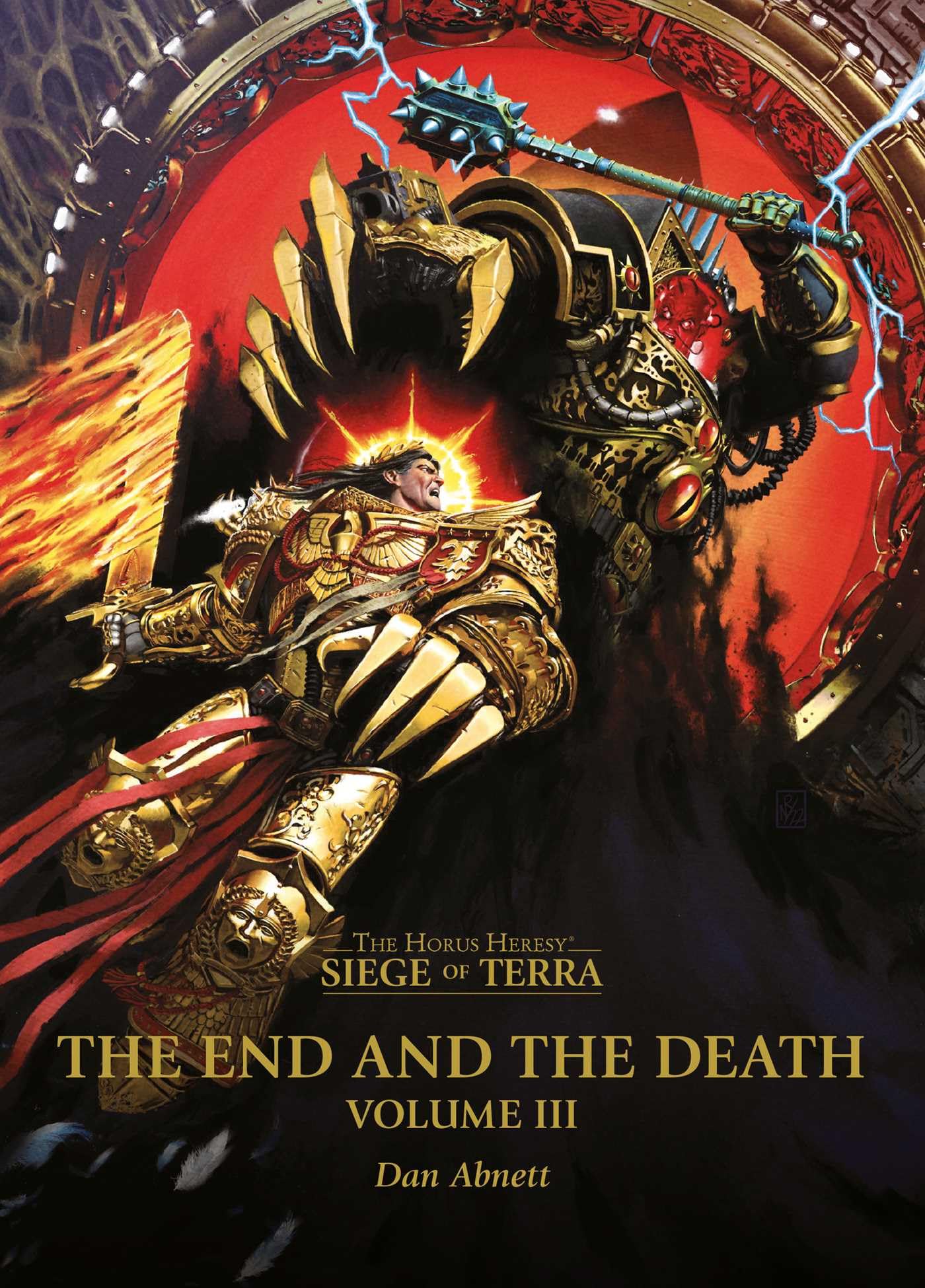 The End And The Death: Volume III