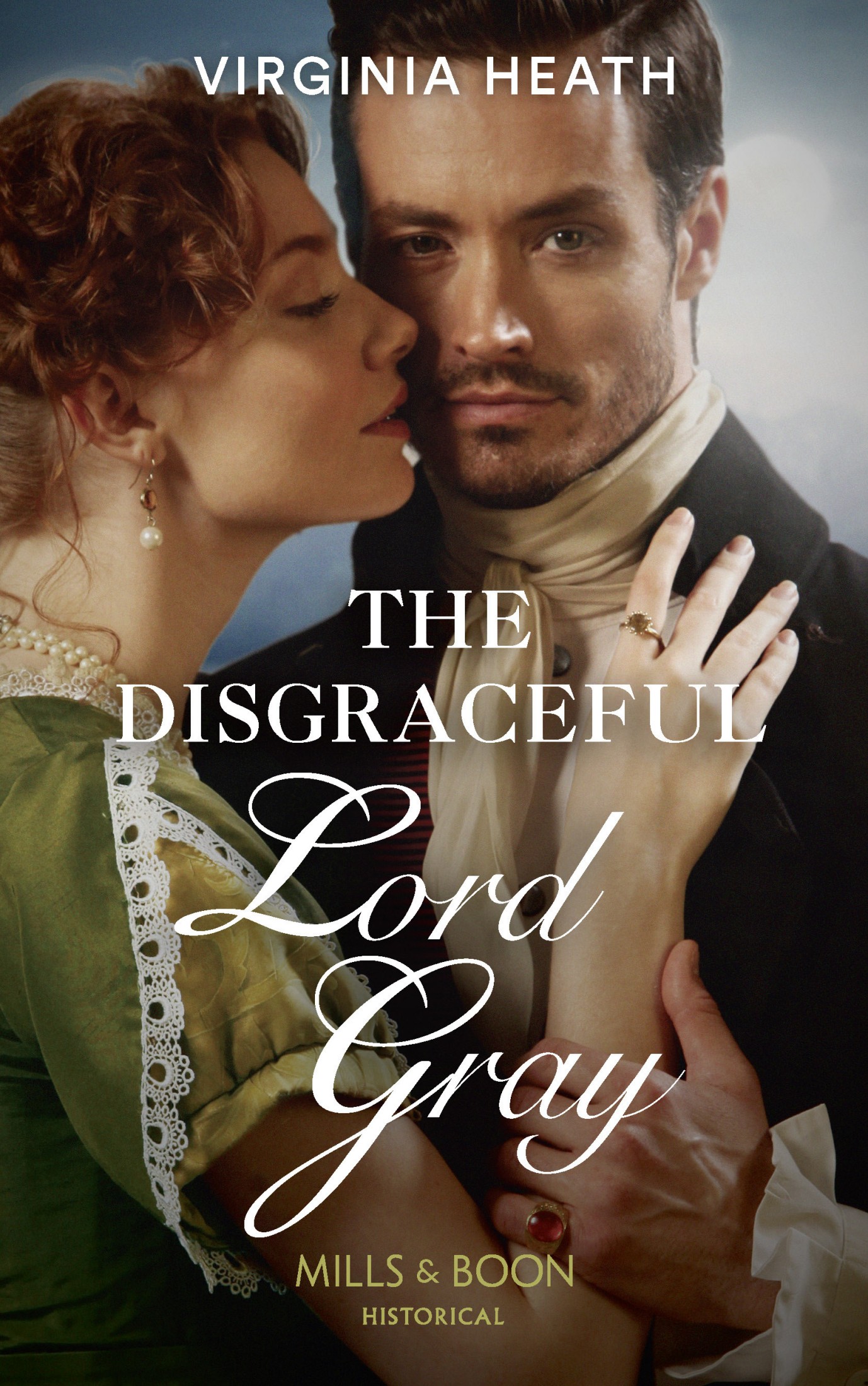 The Disgraceful Lord Gray: A Regency Historical Romance