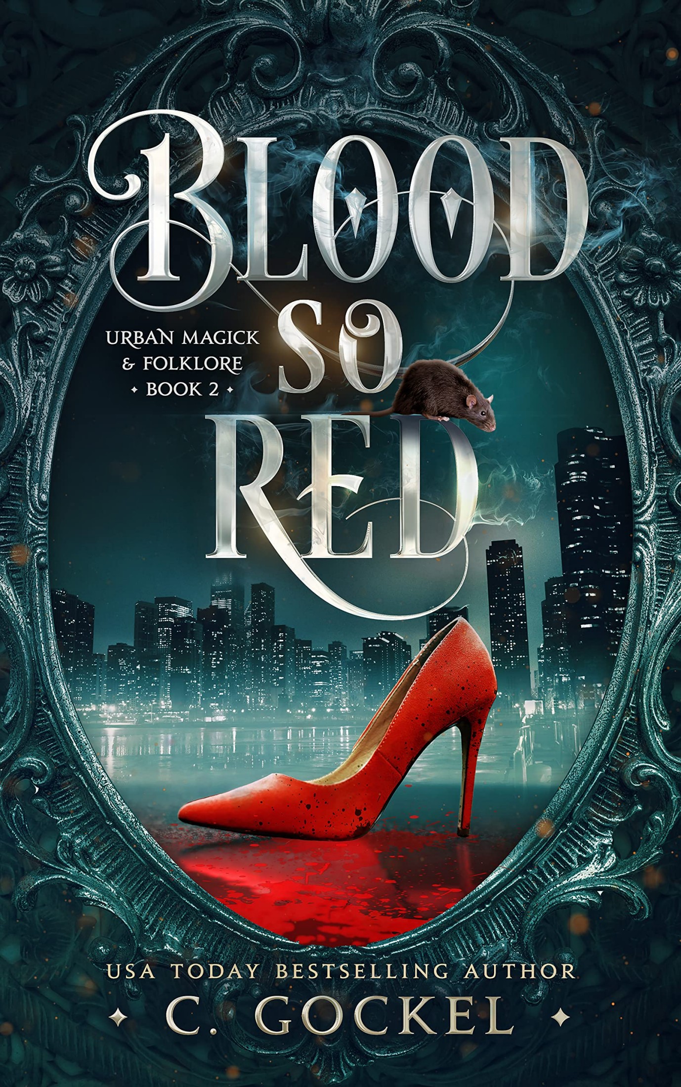Blood so Red