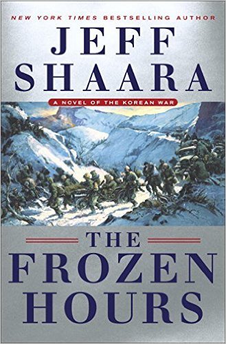 The Frozen Hours: A Novel of the Korean War